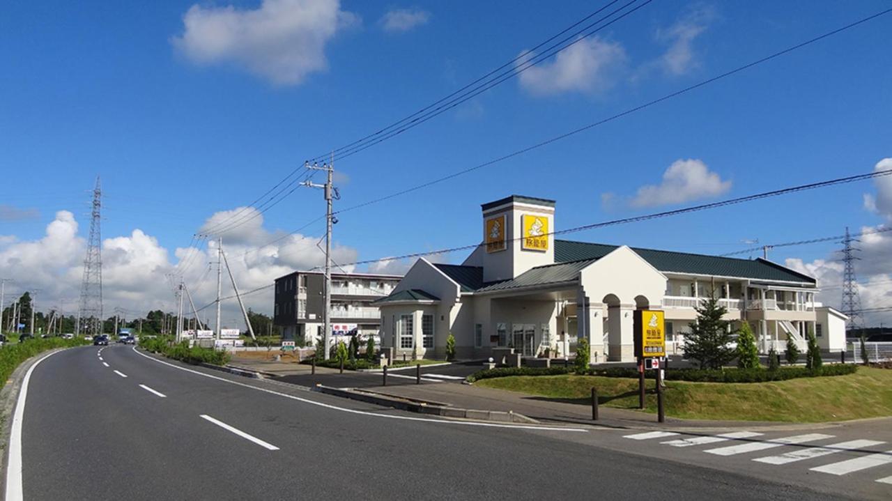 Family Lodge Hatagoya Tsukuba Ngoại thất bức ảnh